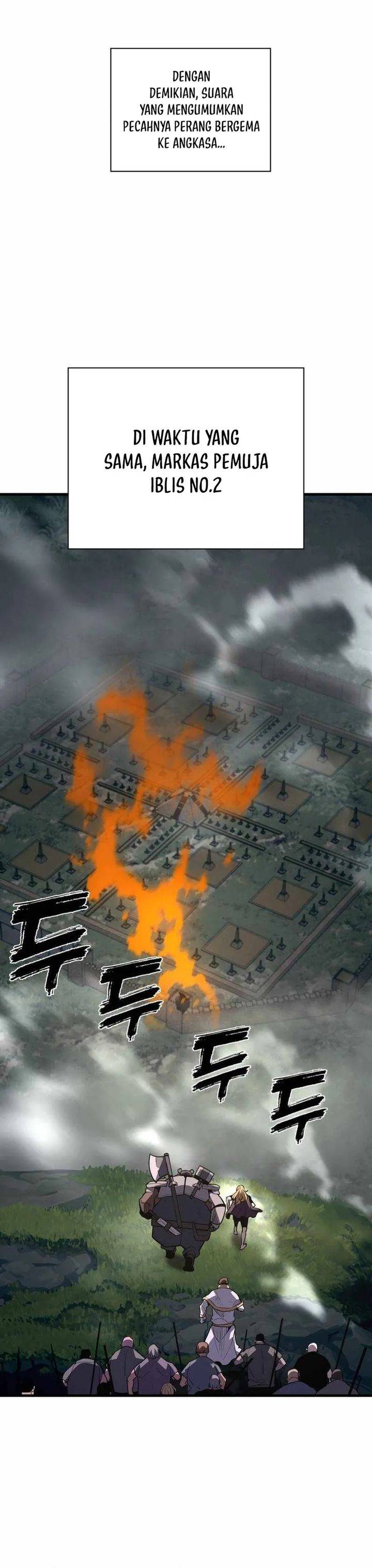 The Aged Strongest Prisoner Survives Again Today Chapter 42