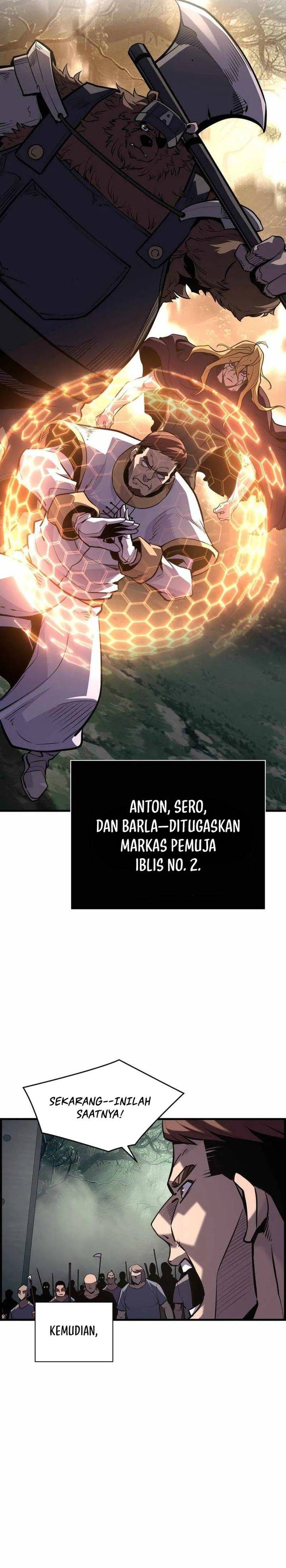 The Aged Strongest Prisoner Survives Again Today Chapter 42