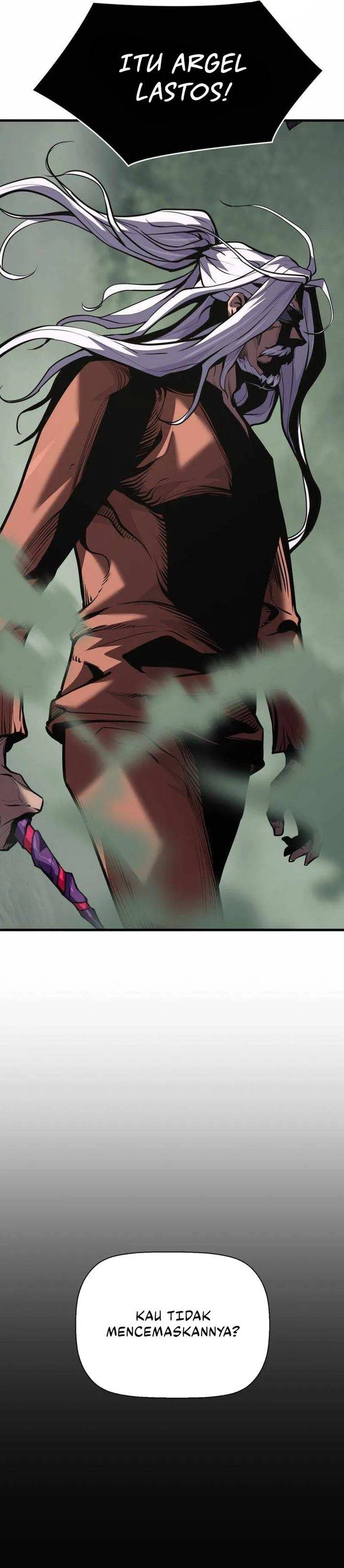 The Aged Strongest Prisoner Survives Again Today Chapter 42