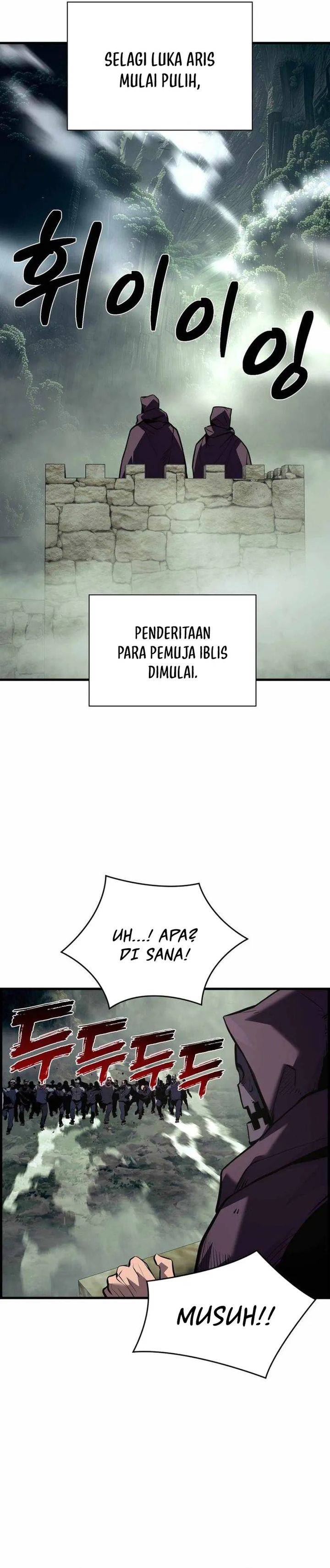The Aged Strongest Prisoner Survives Again Today Chapter 42