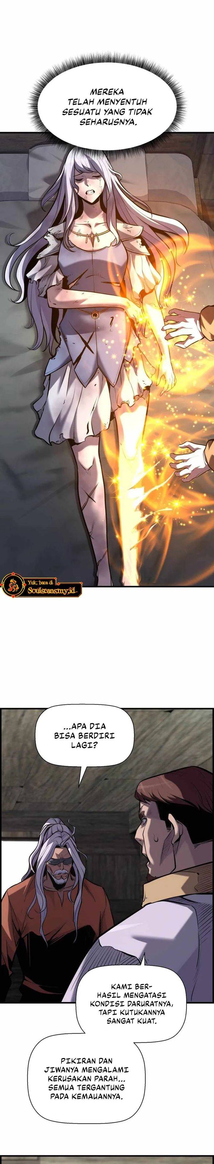 The Aged Strongest Prisoner Survives Again Today Chapter 42
