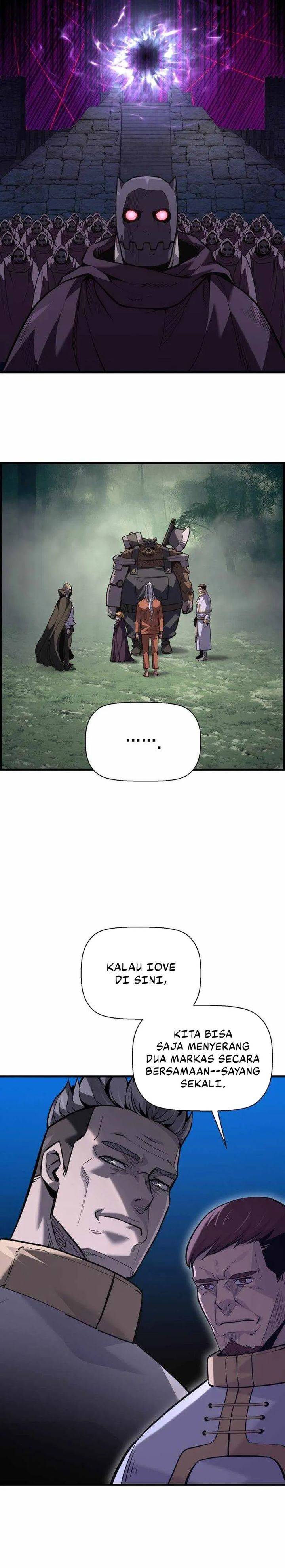 The Aged Strongest Prisoner Survives Again Today Chapter 42