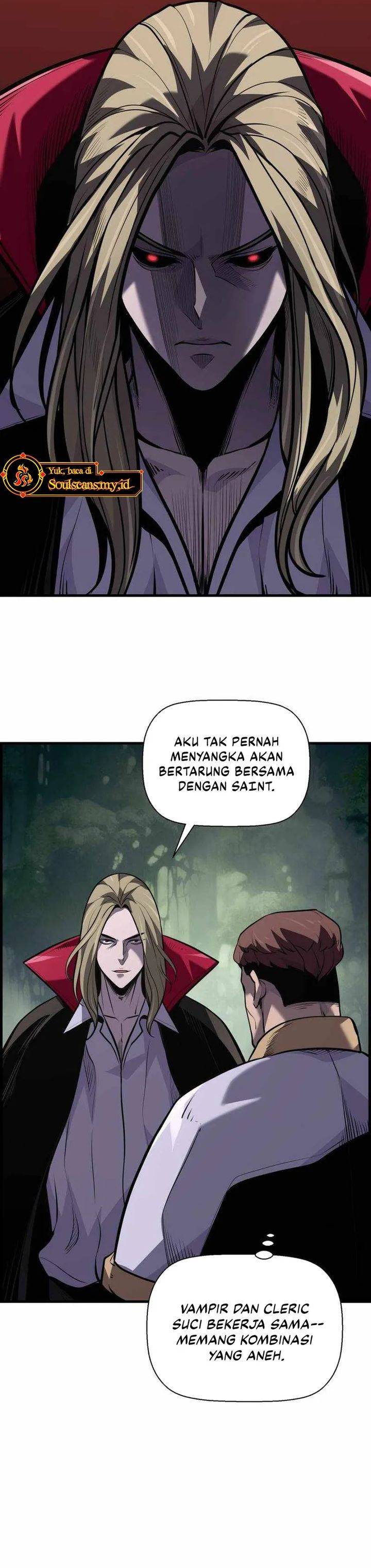 The Aged Strongest Prisoner Survives Again Today Chapter 42