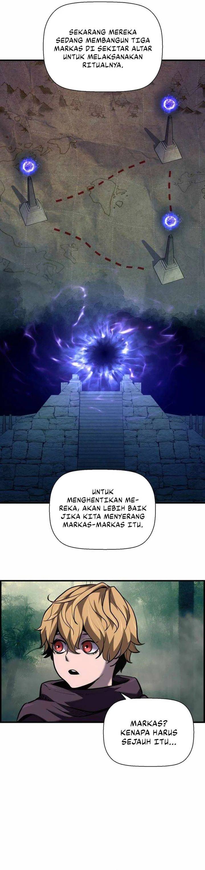 The Aged Strongest Prisoner Survives Again Today Chapter 42