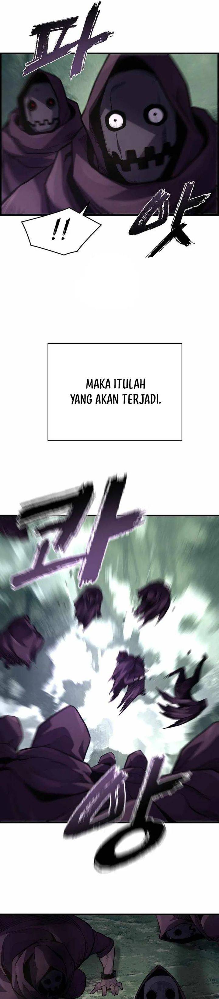 The Aged Strongest Prisoner Survives Again Today Chapter 42