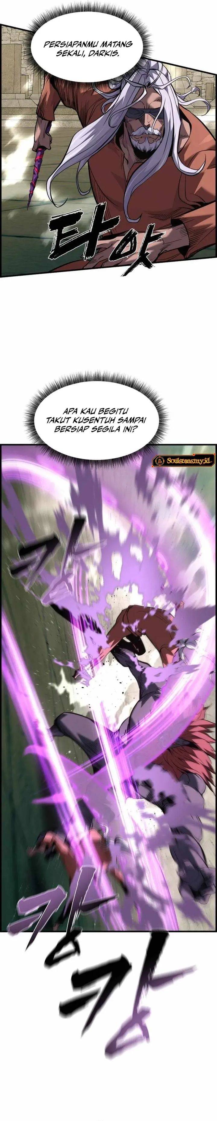 The Aged Strongest Prisoner Survives Again Today Chapter 43