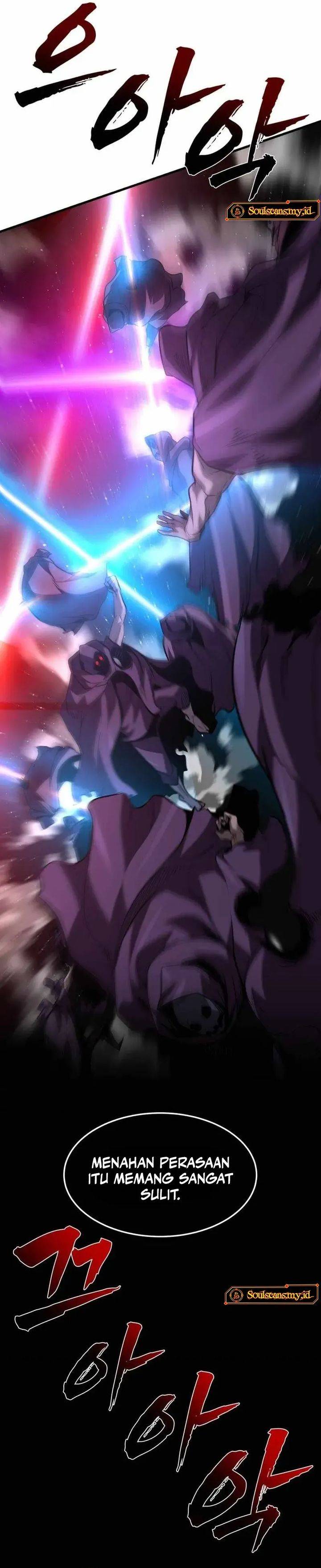 The Aged Strongest Prisoner Survives Again Today Chapter 43