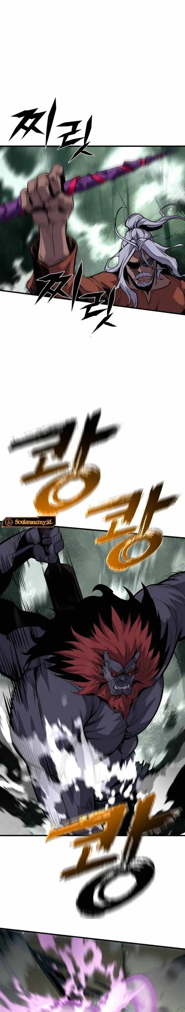 The Aged Strongest Prisoner Survives Again Today Chapter 43