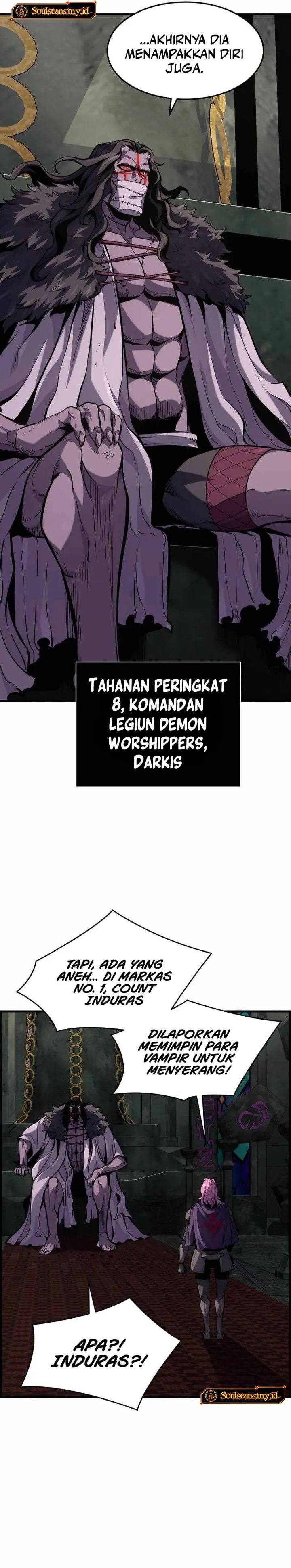 The Aged Strongest Prisoner Survives Again Today Chapter 43