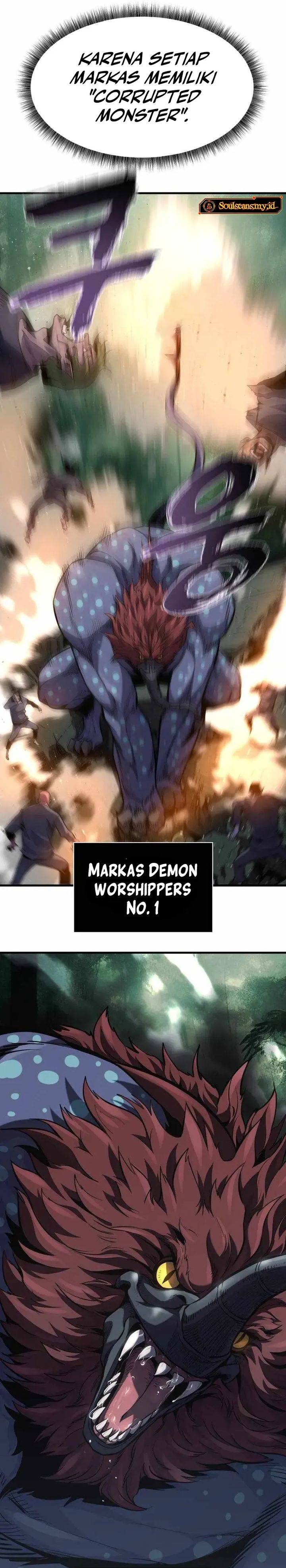 The Aged Strongest Prisoner Survives Again Today Chapter 43
