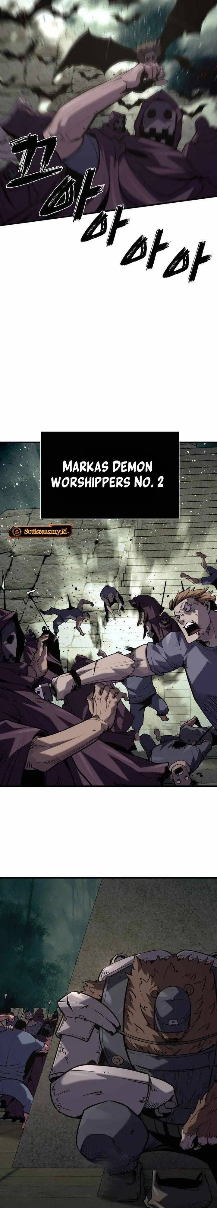 The Aged Strongest Prisoner Survives Again Today Chapter 43
