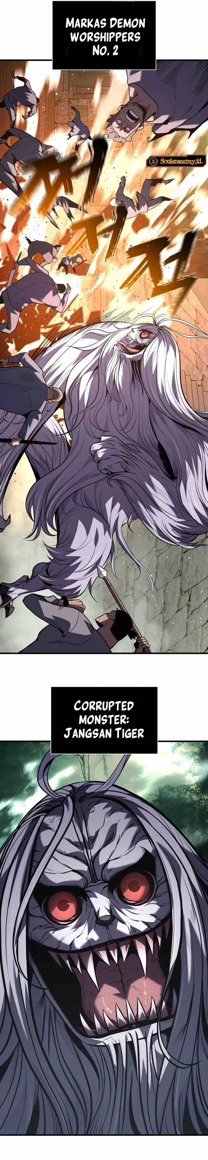 The Aged Strongest Prisoner Survives Again Today Chapter 43