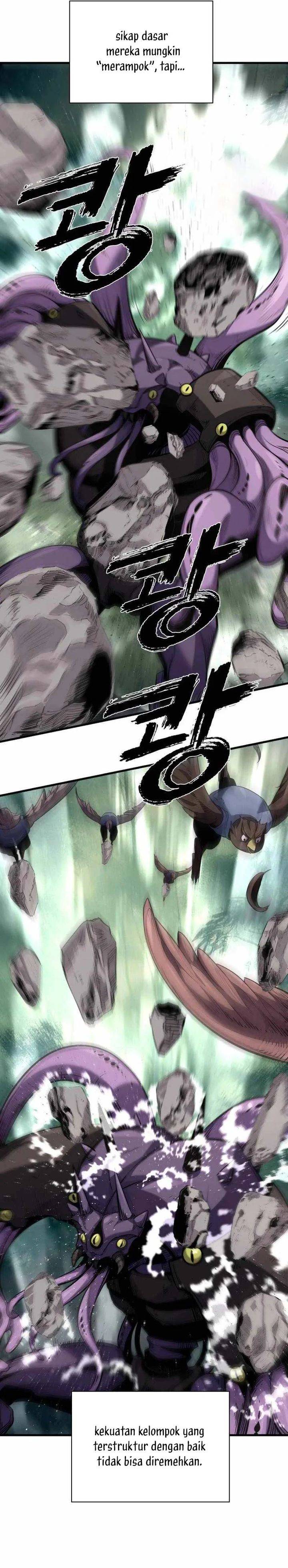 The Aged Strongest Prisoner Survives Again Today Chapter 44