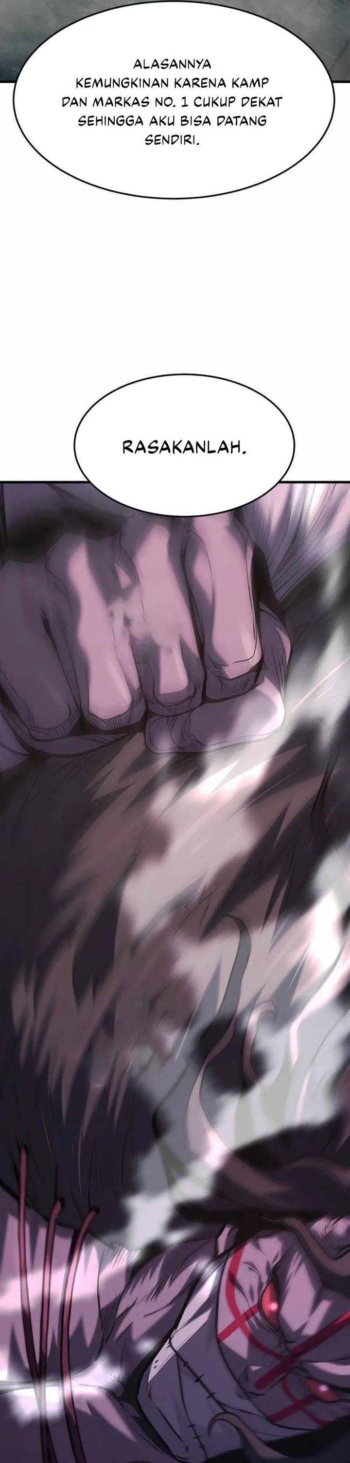 The Aged Strongest Prisoner Survives Again Today Chapter 44