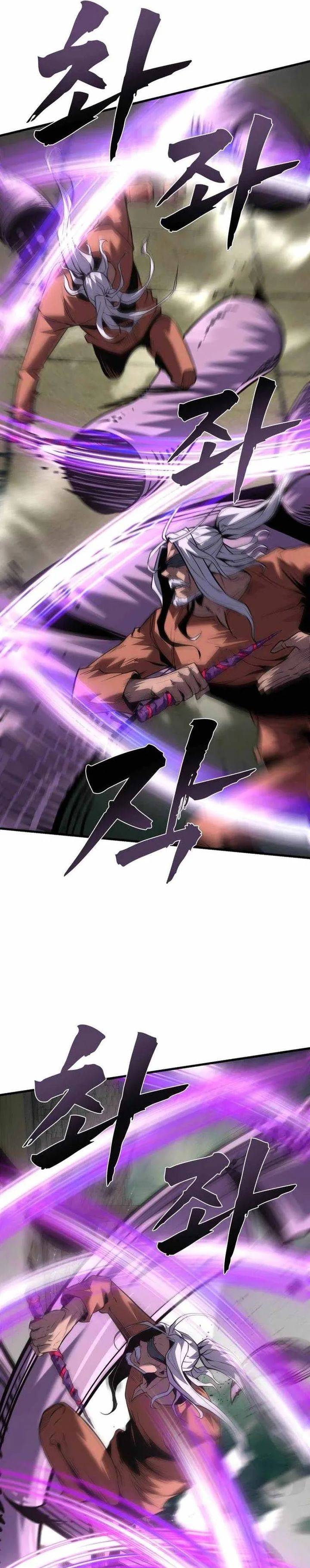 The Aged Strongest Prisoner Survives Again Today Chapter 44