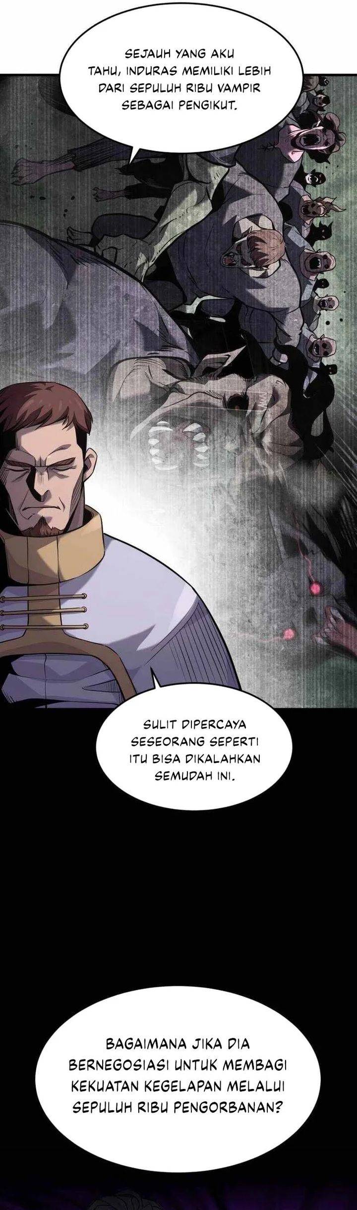 The Aged Strongest Prisoner Survives Again Today Chapter 44