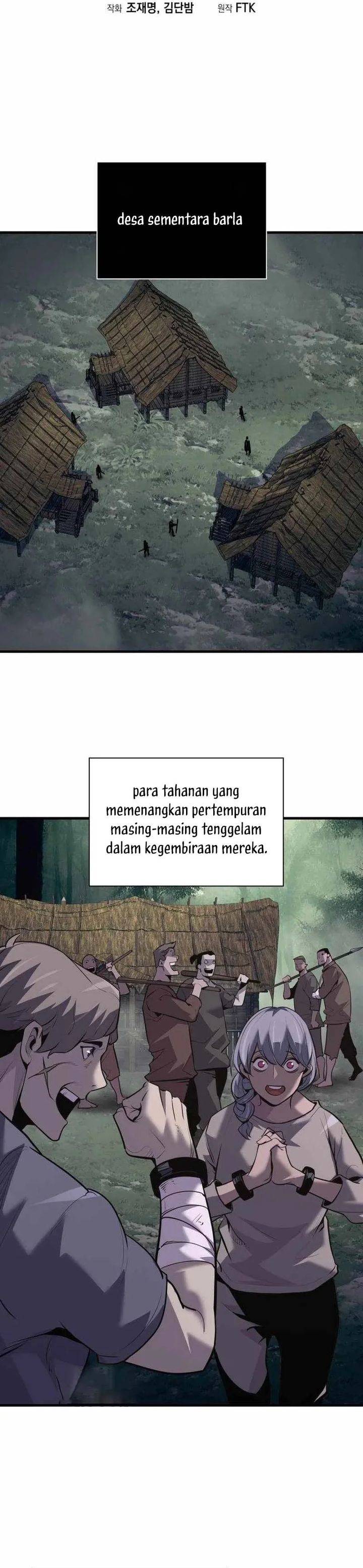 The Aged Strongest Prisoner Survives Again Today Chapter 44