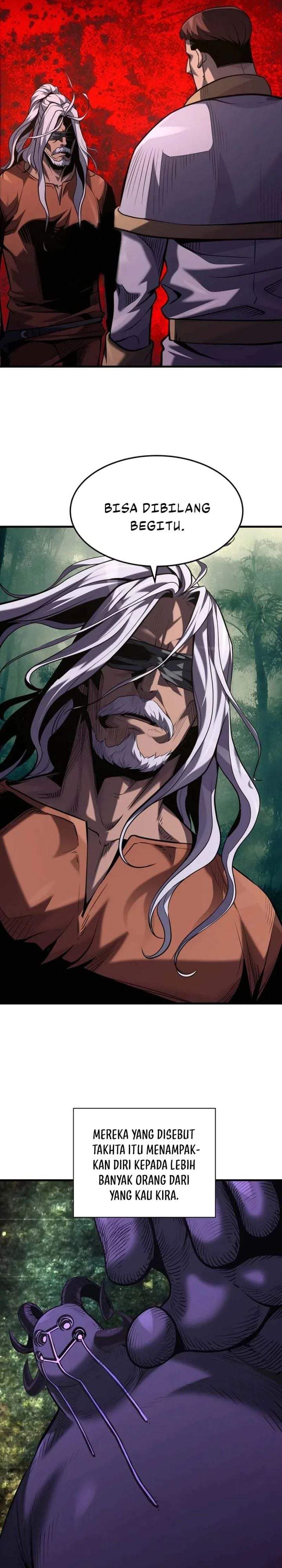 The Aged Strongest Prisoner Survives Again Today Chapter 45