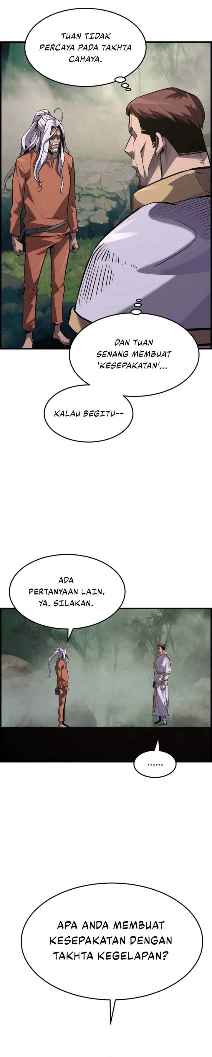 The Aged Strongest Prisoner Survives Again Today Chapter 45