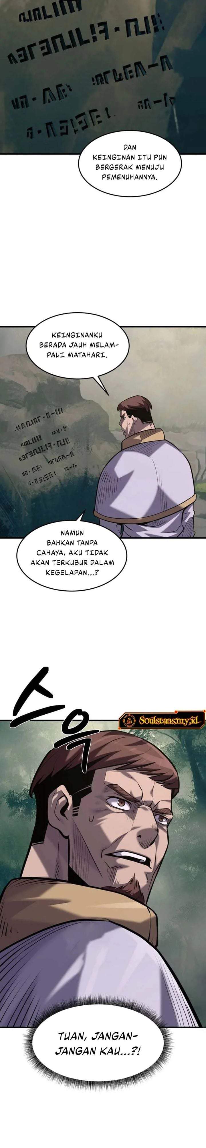 The Aged Strongest Prisoner Survives Again Today Chapter 45