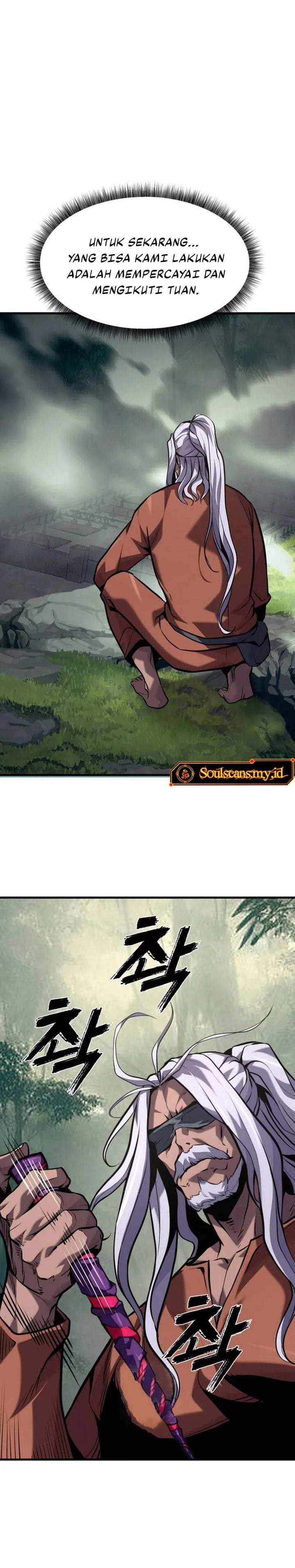 The Aged Strongest Prisoner Survives Again Today Chapter 45