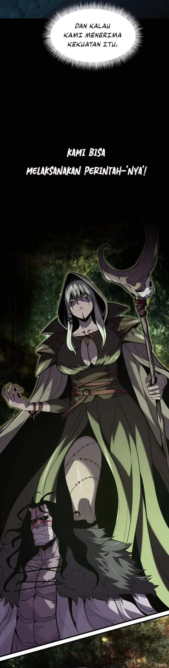 The Aged Strongest Prisoner Survives Again Today Chapter 45