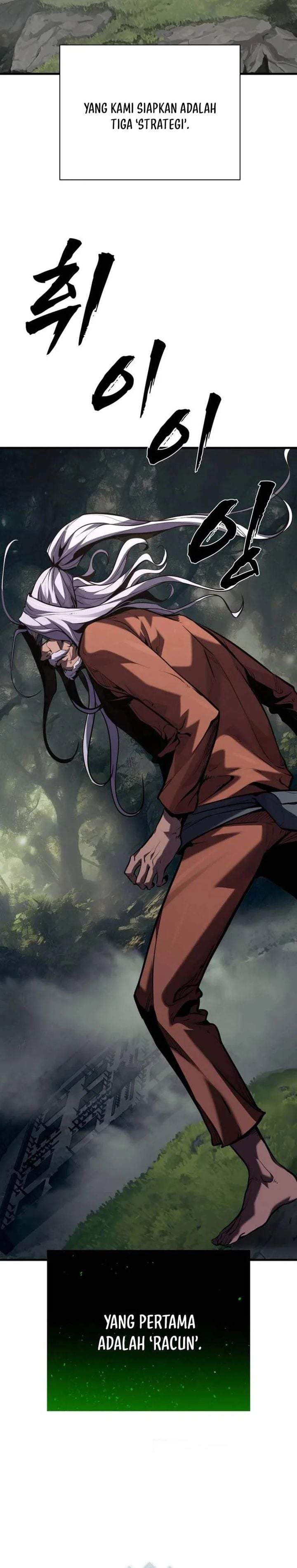 The Aged Strongest Prisoner Survives Again Today Chapter 45
