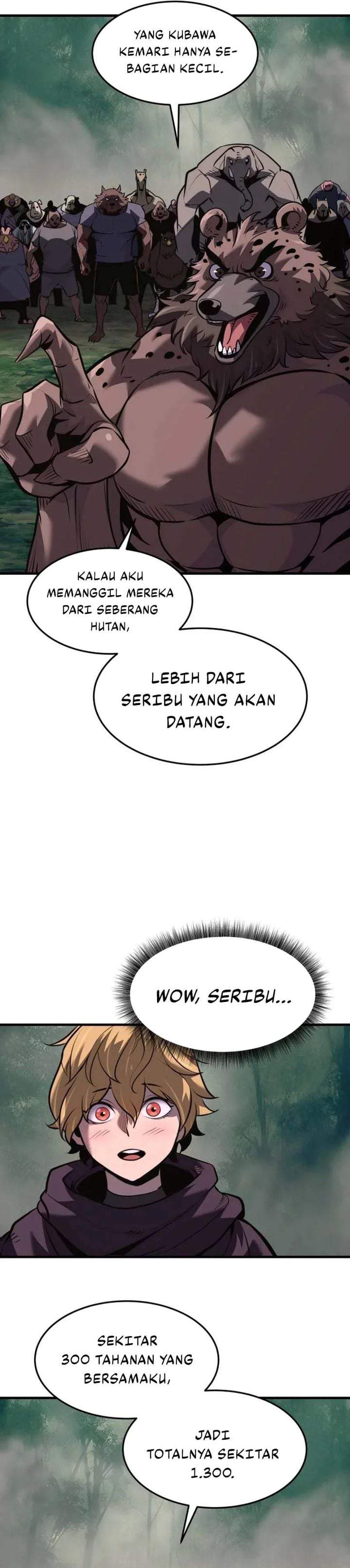 The Aged Strongest Prisoner Survives Again Today Chapter 45