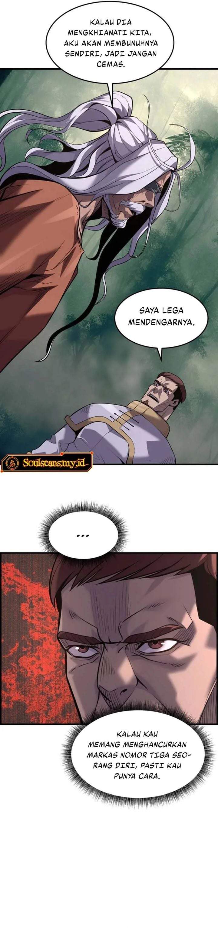 The Aged Strongest Prisoner Survives Again Today Chapter 45