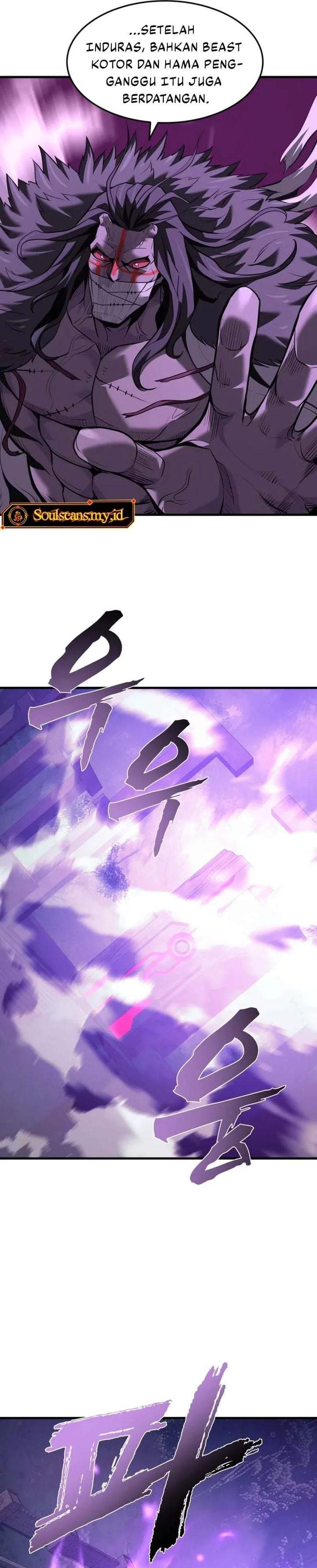 The Aged Strongest Prisoner Survives Again Today Chapter 46