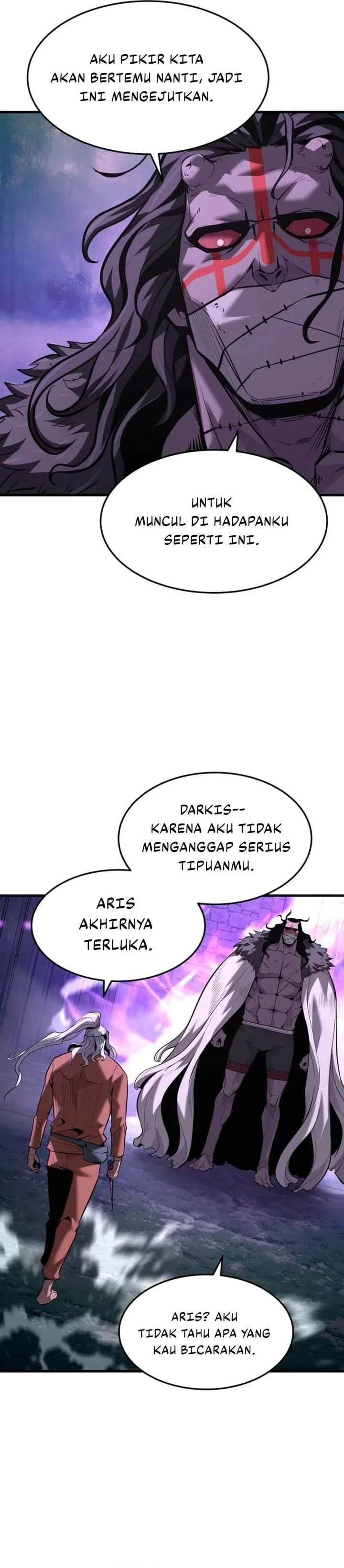 The Aged Strongest Prisoner Survives Again Today Chapter 46
