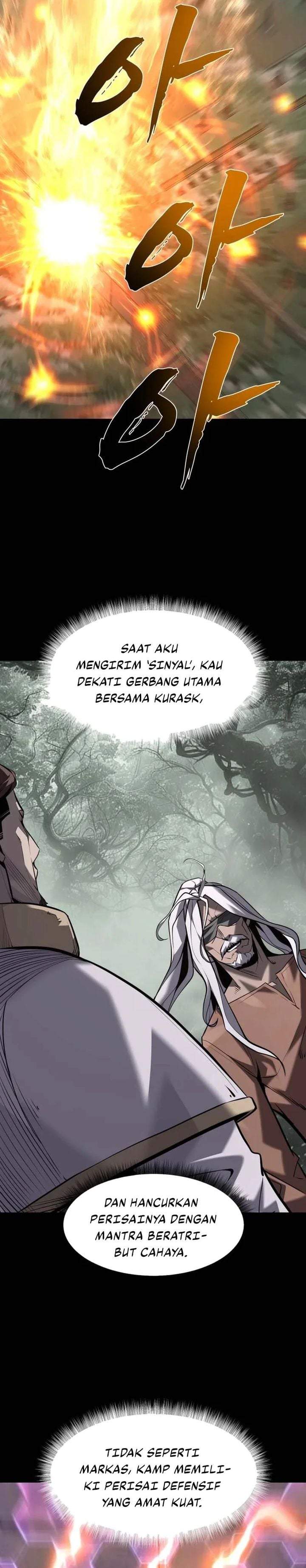 The Aged Strongest Prisoner Survives Again Today Chapter 46