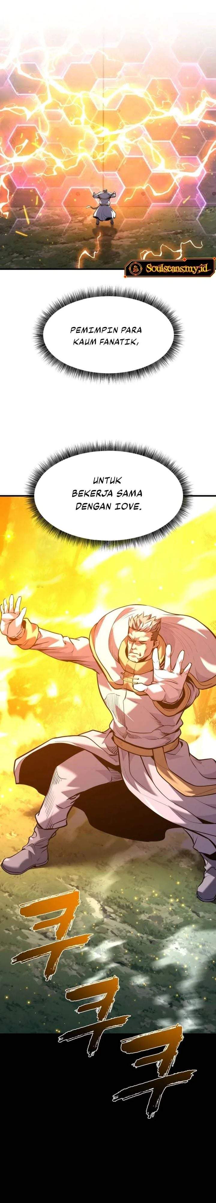 The Aged Strongest Prisoner Survives Again Today Chapter 46