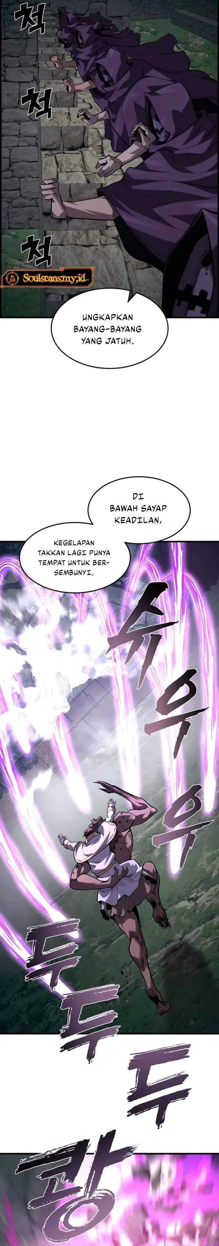 The Aged Strongest Prisoner Survives Again Today Chapter 46