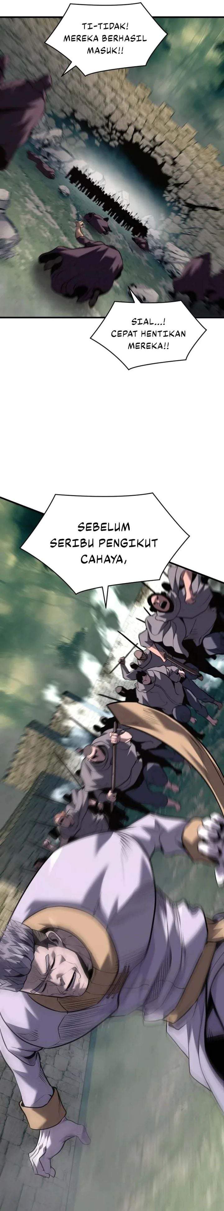 The Aged Strongest Prisoner Survives Again Today Chapter 46