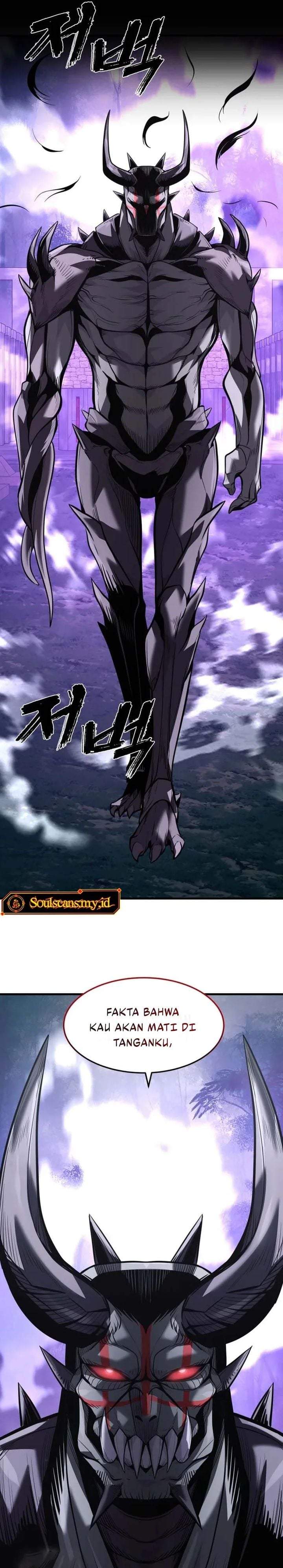 The Aged Strongest Prisoner Survives Again Today Chapter 46