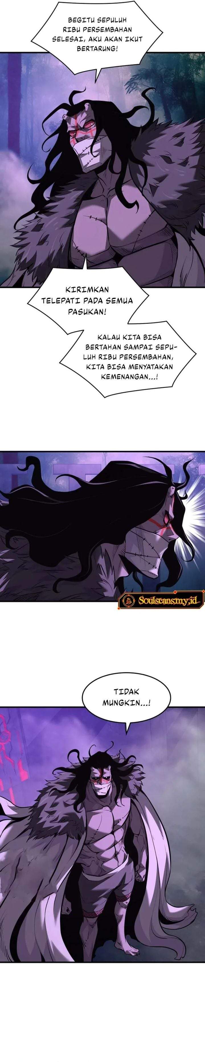 The Aged Strongest Prisoner Survives Again Today Chapter 46