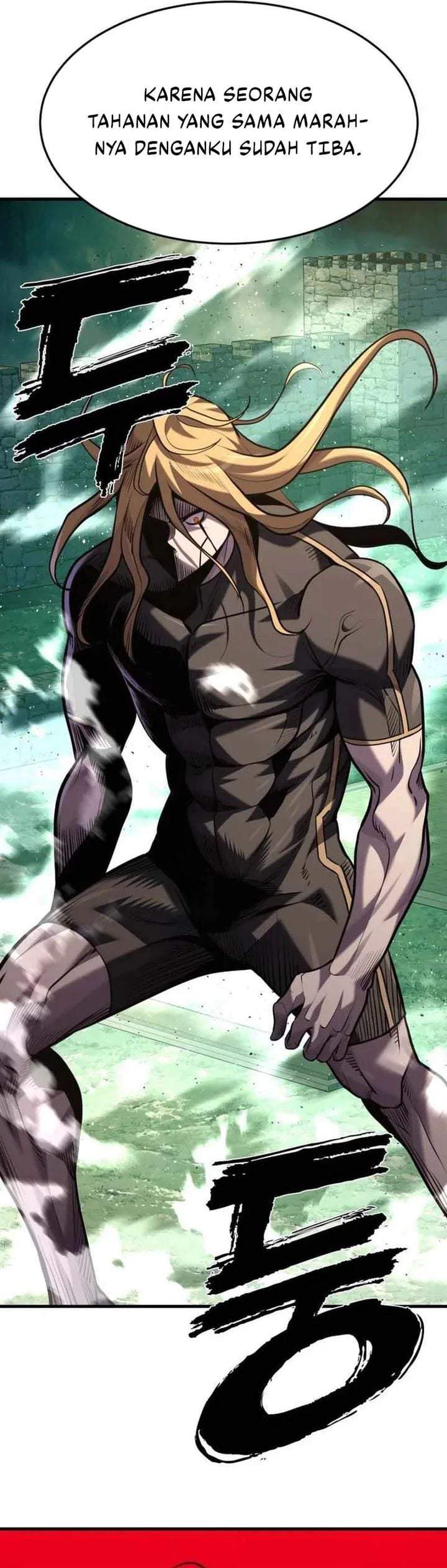 The Aged Strongest Prisoner Survives Again Today Chapter 47