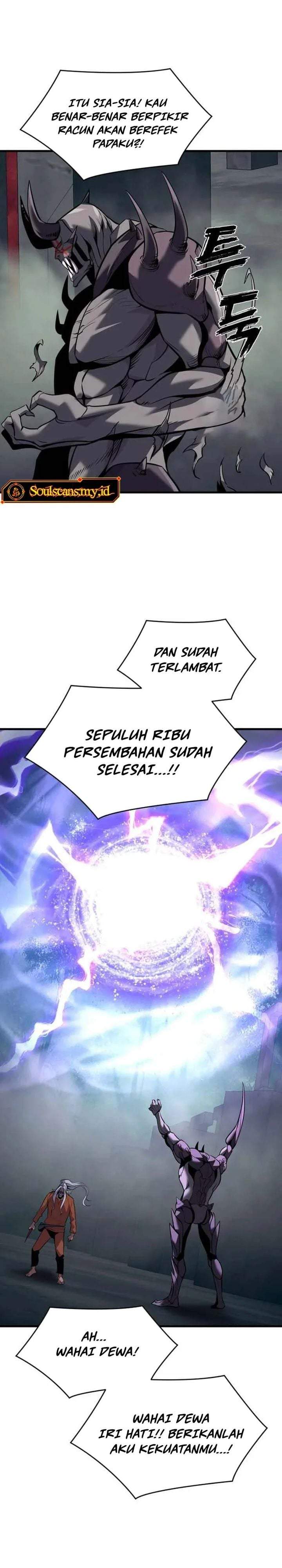 The Aged Strongest Prisoner Survives Again Today Chapter 47