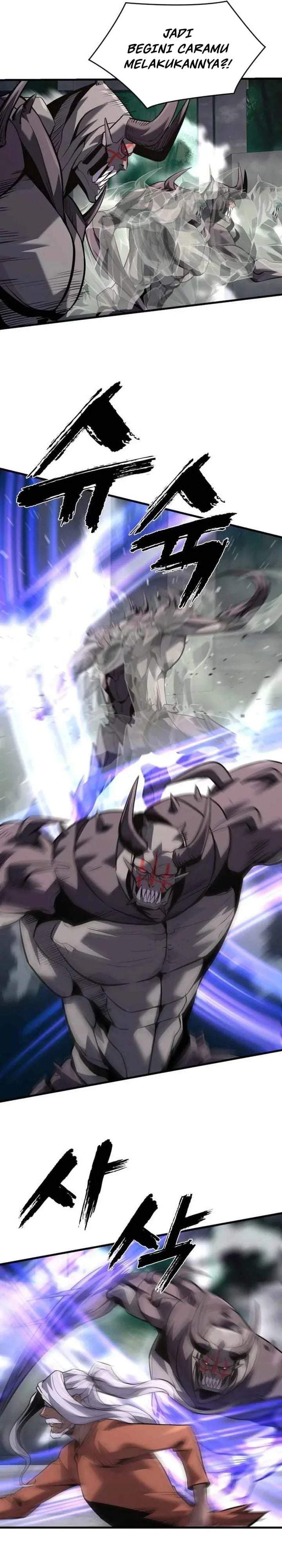 The Aged Strongest Prisoner Survives Again Today Chapter 47