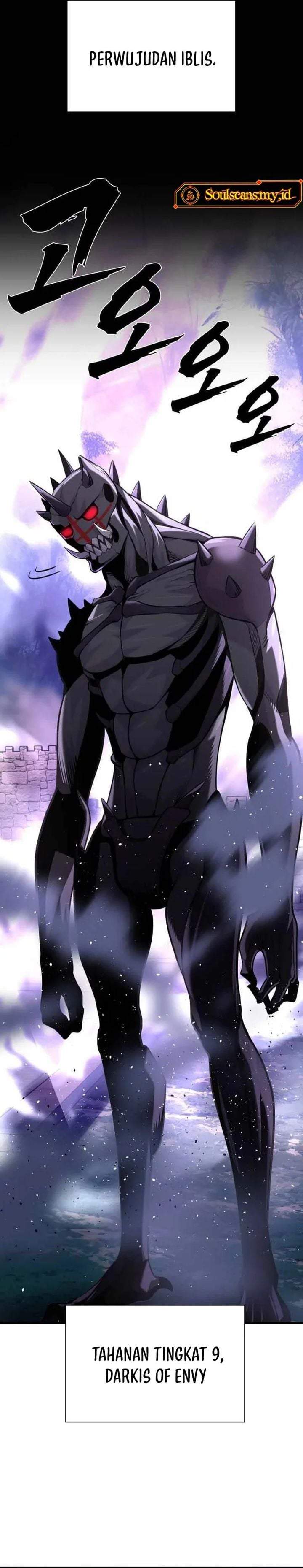 The Aged Strongest Prisoner Survives Again Today Chapter 47