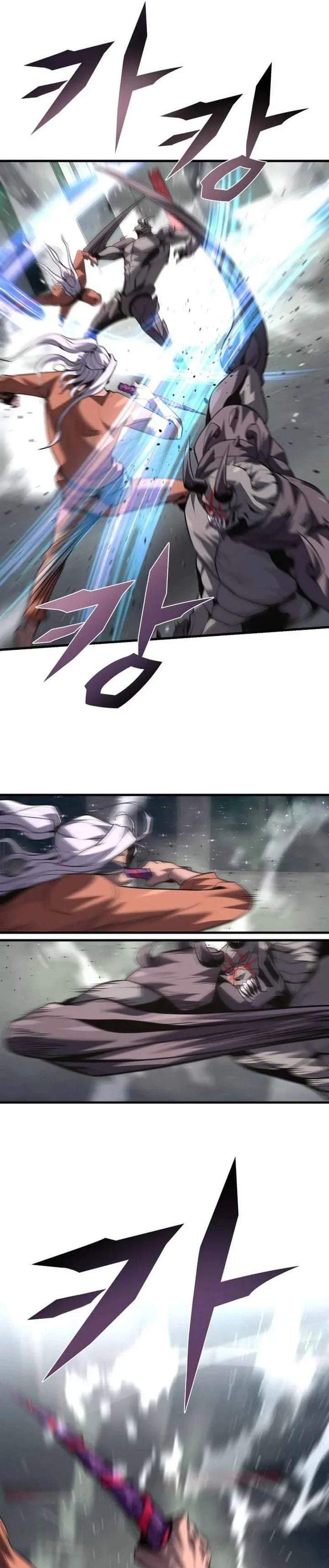 The Aged Strongest Prisoner Survives Again Today Chapter 47
