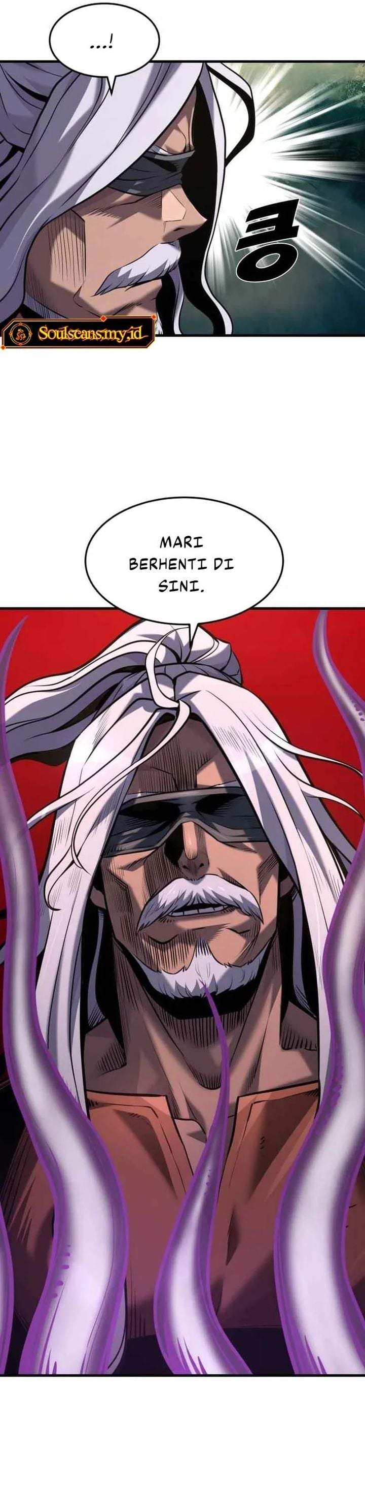 The Aged Strongest Prisoner Survives Again Today Chapter 47