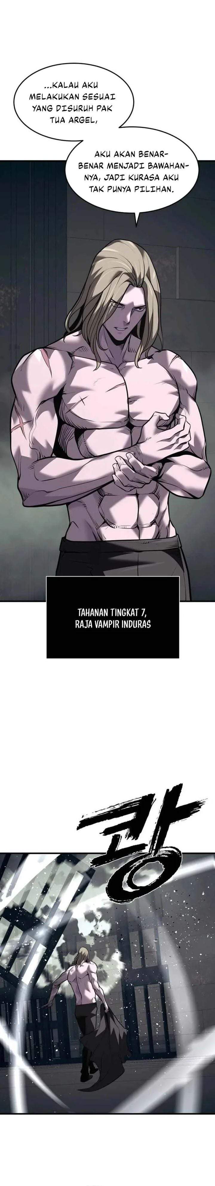 The Aged Strongest Prisoner Survives Again Today Chapter 47