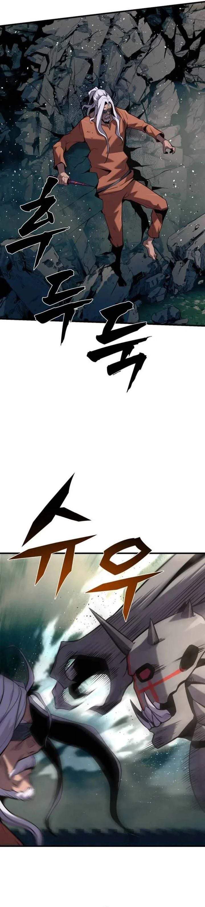 The Aged Strongest Prisoner Survives Again Today Chapter 47