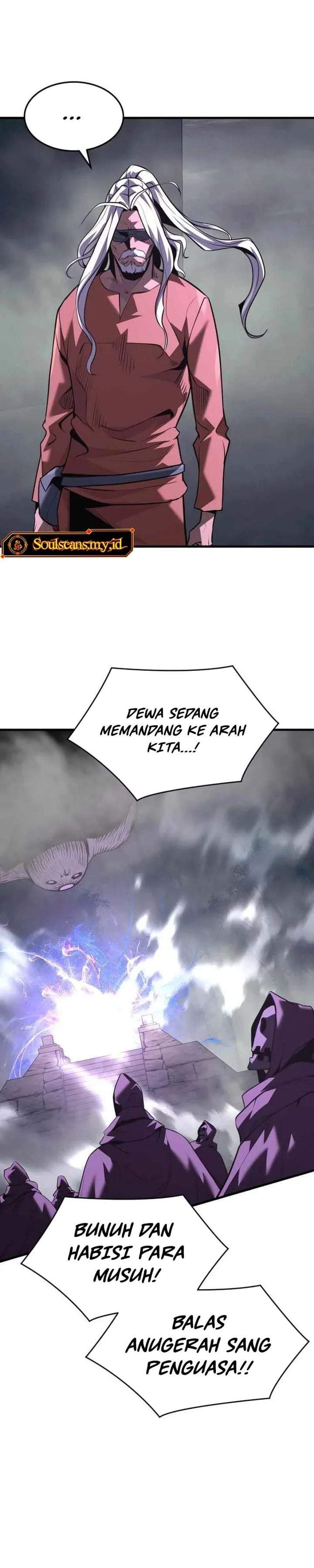 The Aged Strongest Prisoner Survives Again Today Chapter 47