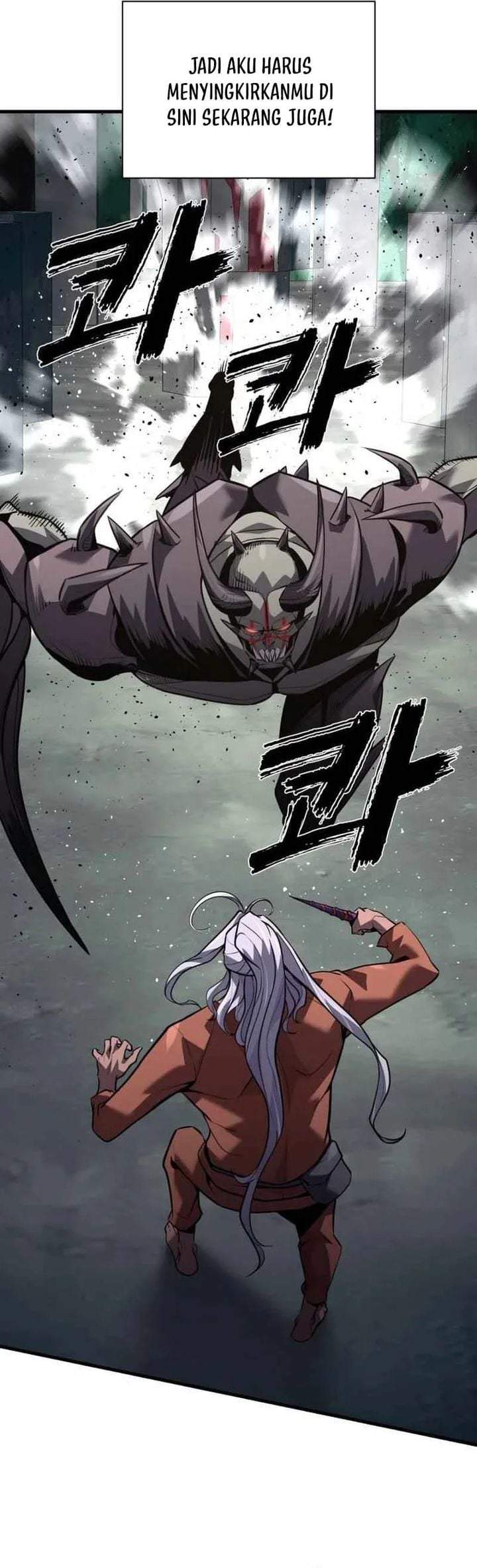 The Aged Strongest Prisoner Survives Again Today Chapter 47