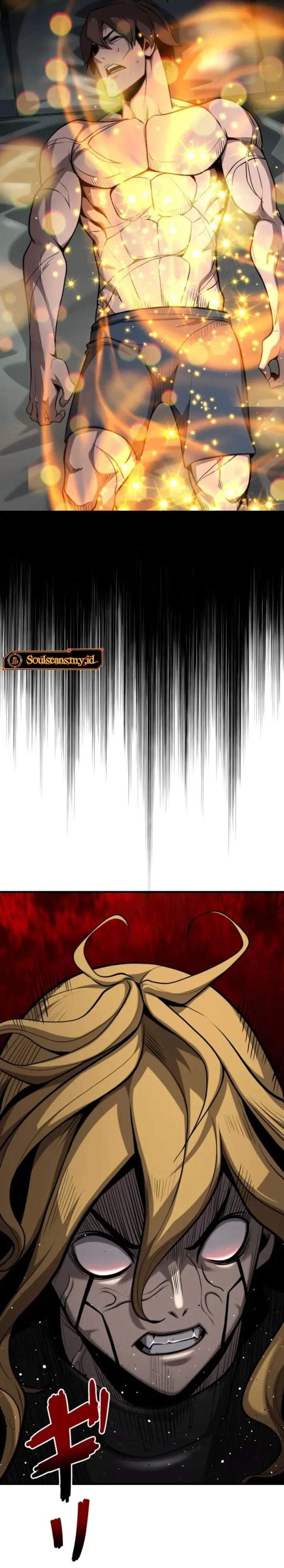 The Aged Strongest Prisoner Survives Again Today Chapter 48