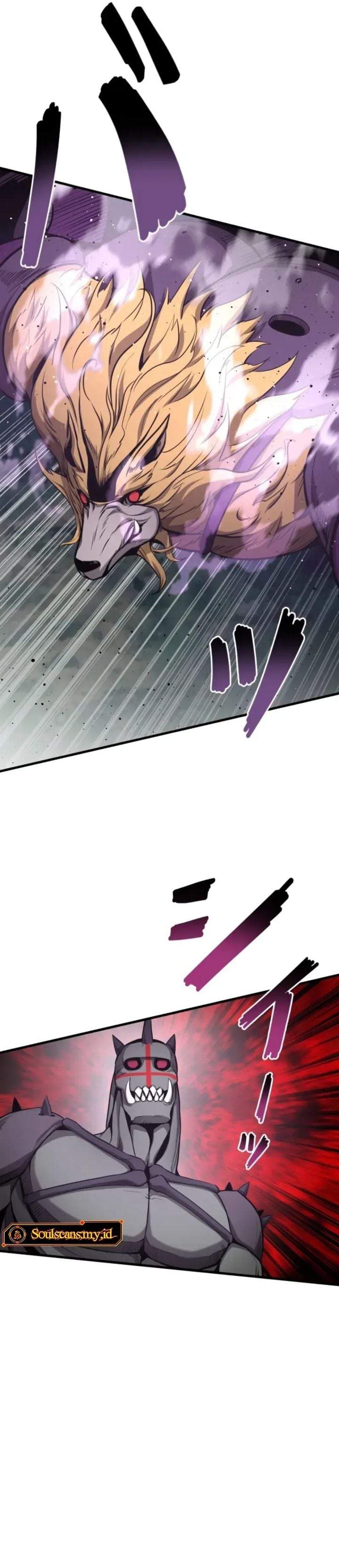 The Aged Strongest Prisoner Survives Again Today Chapter 48
