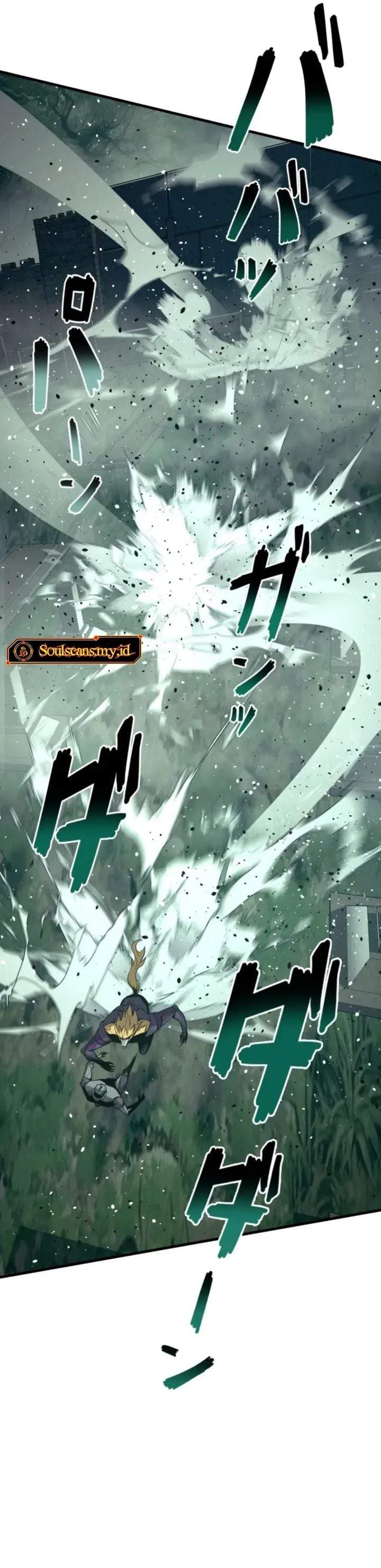 The Aged Strongest Prisoner Survives Again Today Chapter 48